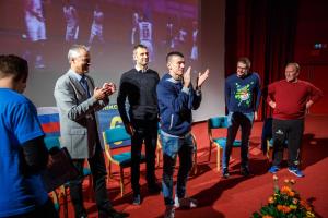 SPREJEM ZLATEGA MATICA REBCA - Valter Leban-6999
